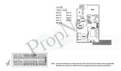 The Promenade@Pelikat (D19), Apartment #454939621